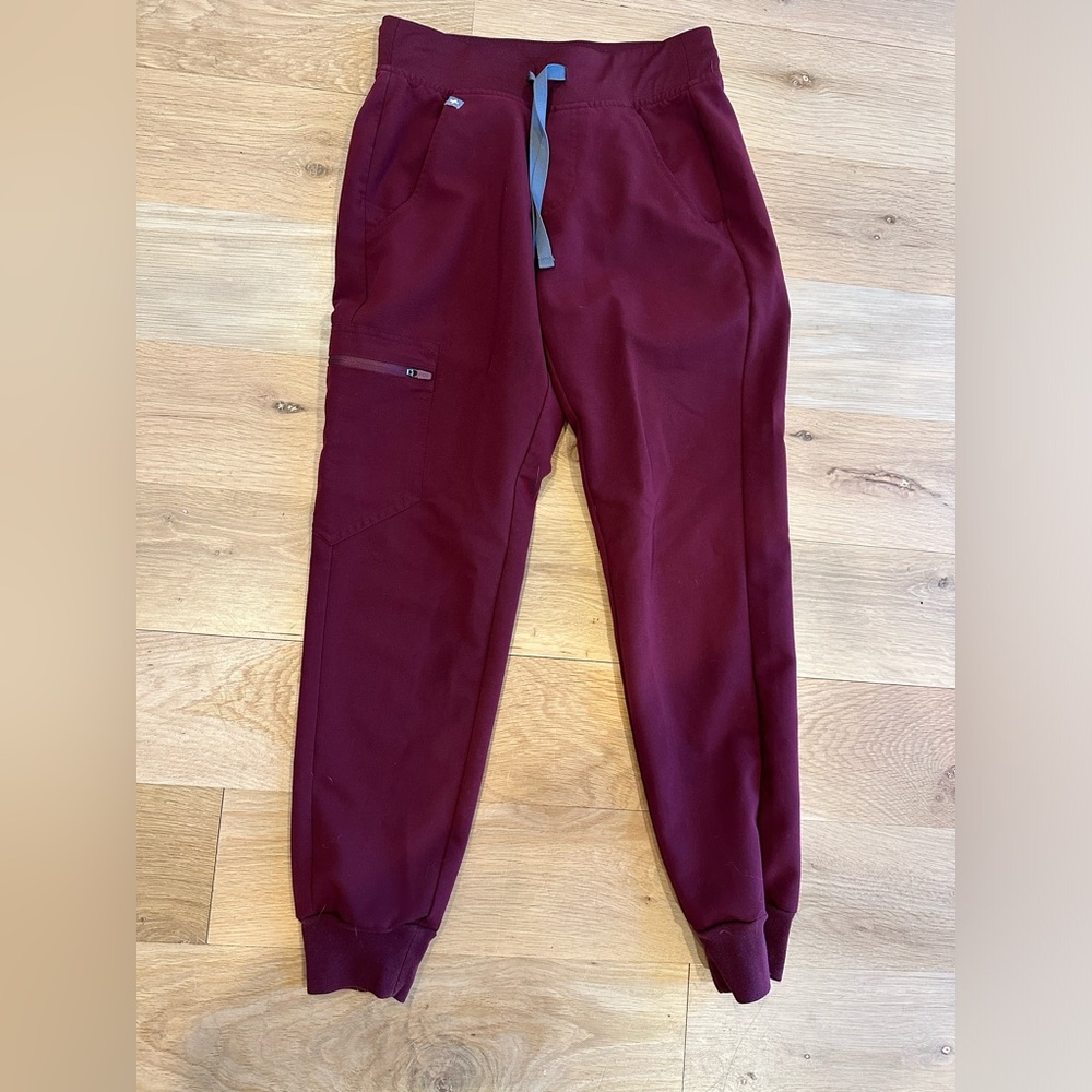 Figs XXSP jogger scrub pant
